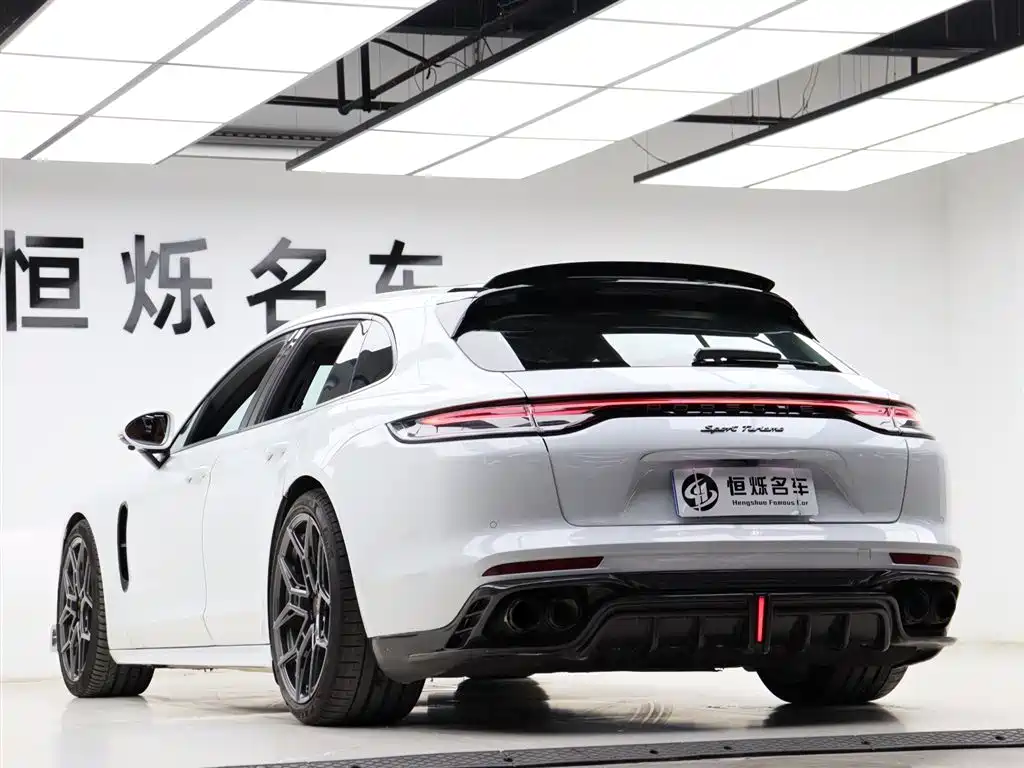 Porsche Panamera — фотографии объявления, Фото 30