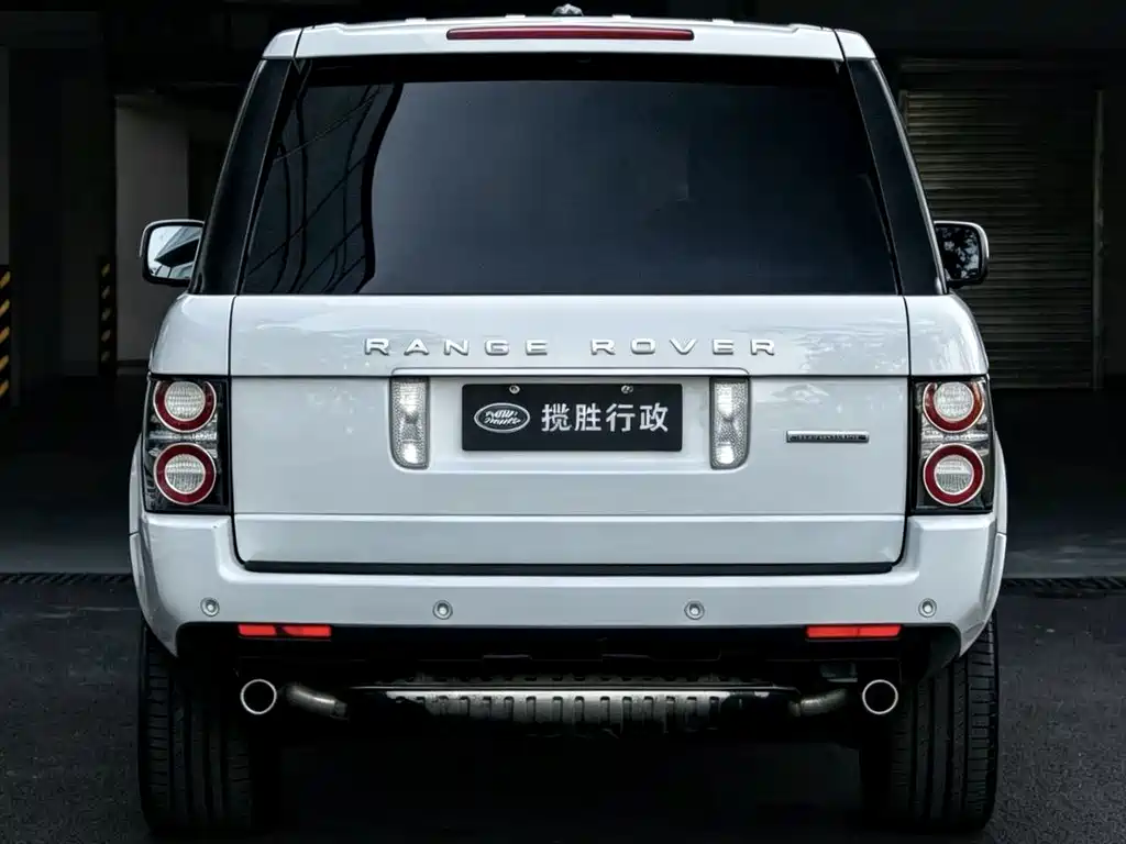 Land Rover Range Rover — миниатюра 5