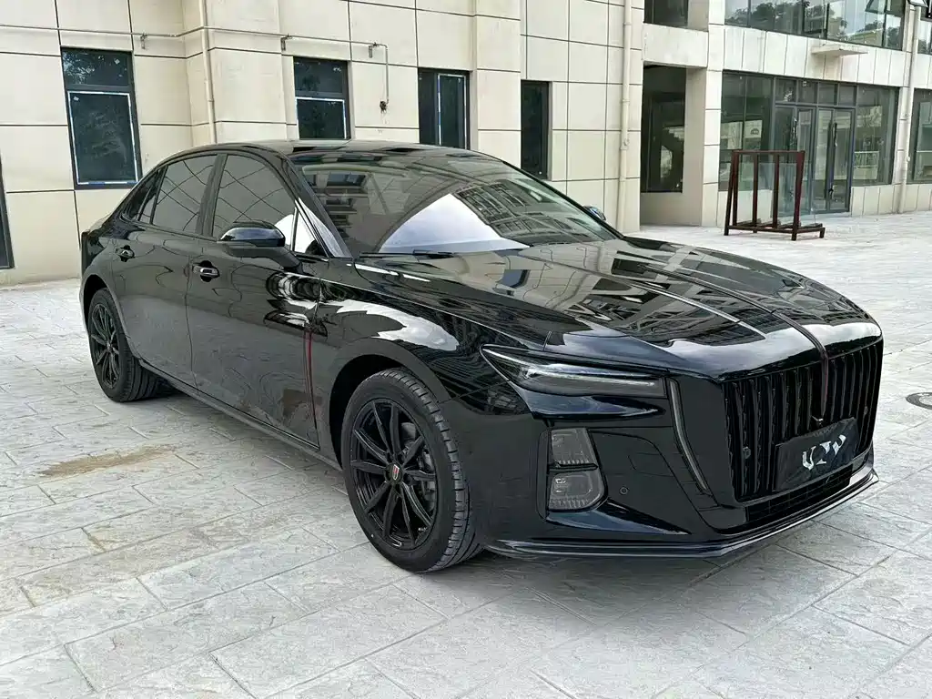 Купить Hongqi Hongqi H5