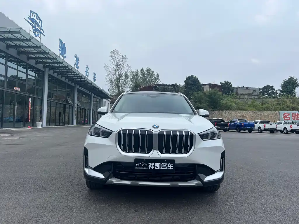 BMW X1 — миниатюра 2