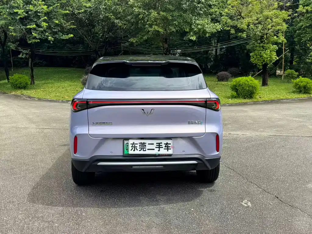Wuling Bingo S — миниатюра 14