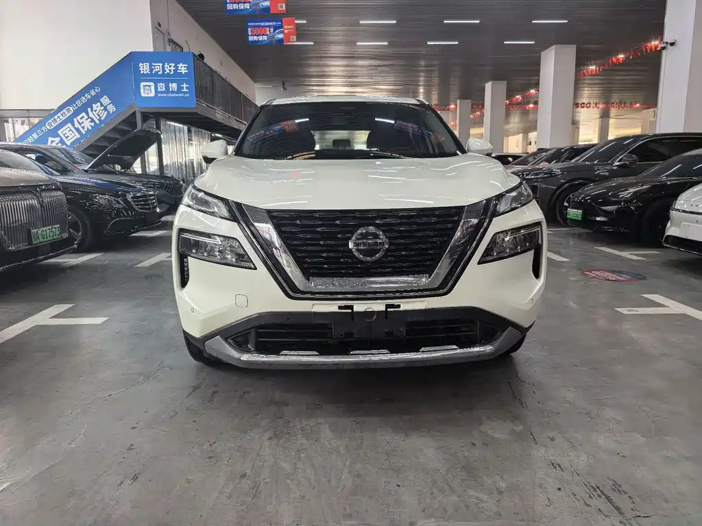 Nissan X-Trail — миниатюра 2