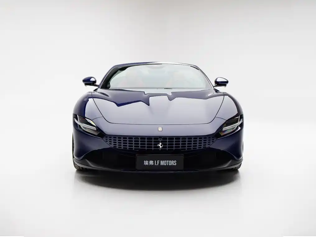Ferrari Roma — миниатюра 4