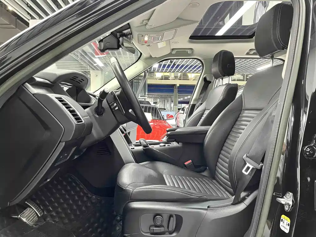 Land Rover Discovery — миниатюра 13