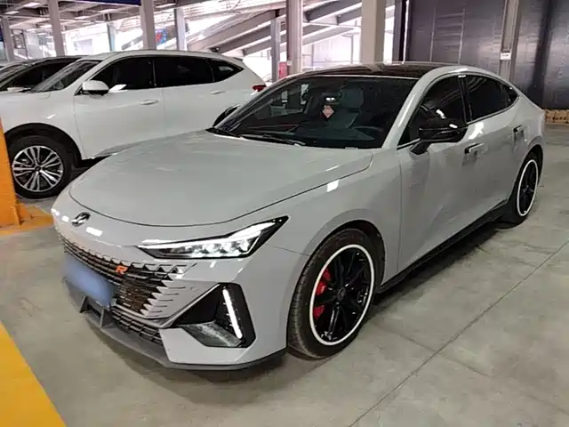 2023 Changan UNI-V
