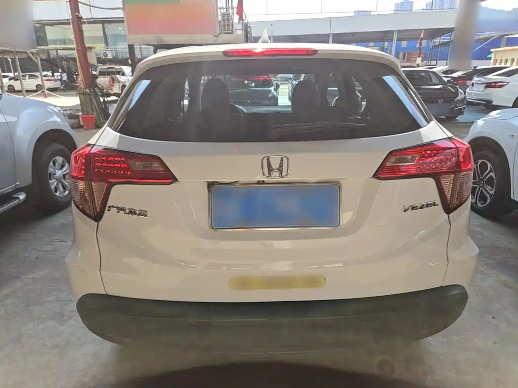 Honda Vezel — миниатюра 6