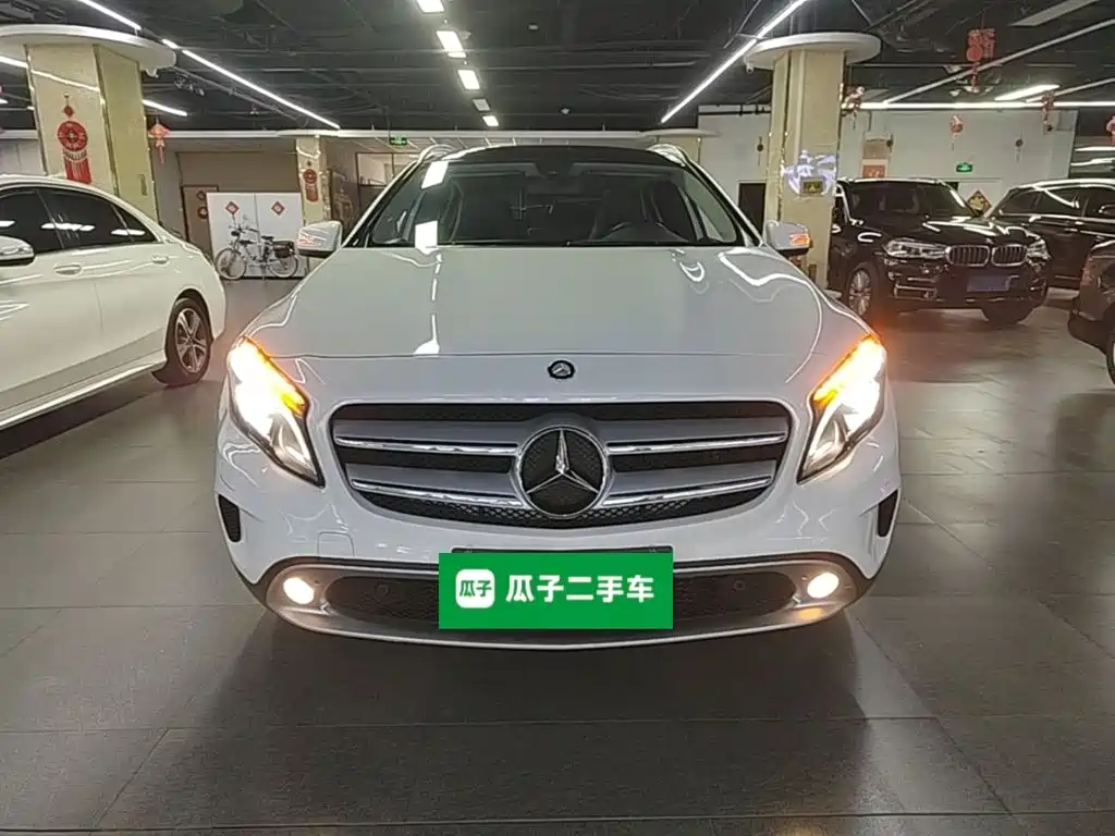 Mercedes-Benz GLA — миниатюра 3