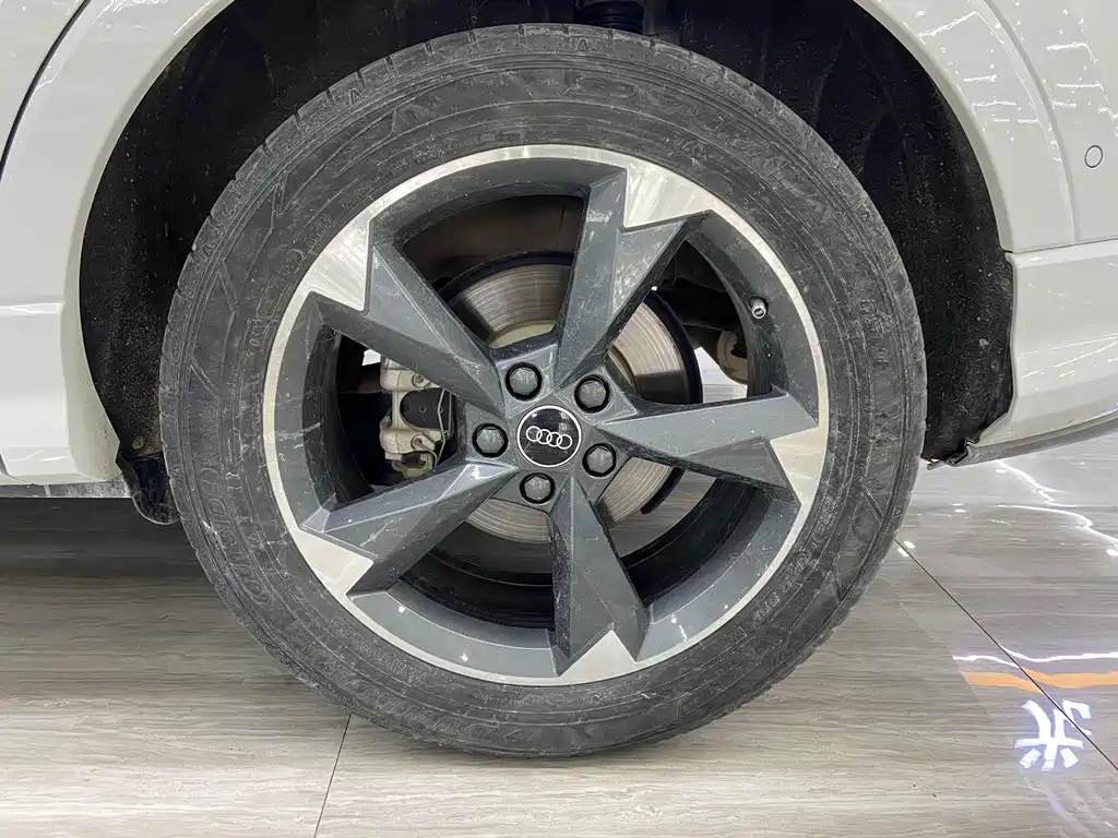 Audi Q3 2022 35 TFSI Fashion