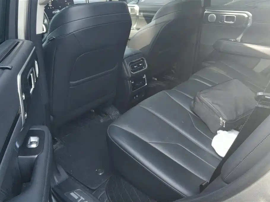 TANK TANK 400 NEW ENERGY