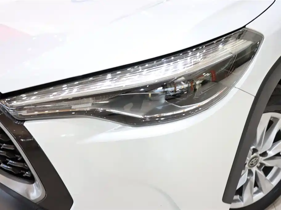 TOYOTA COROLLA SHARP AMPLIFIER