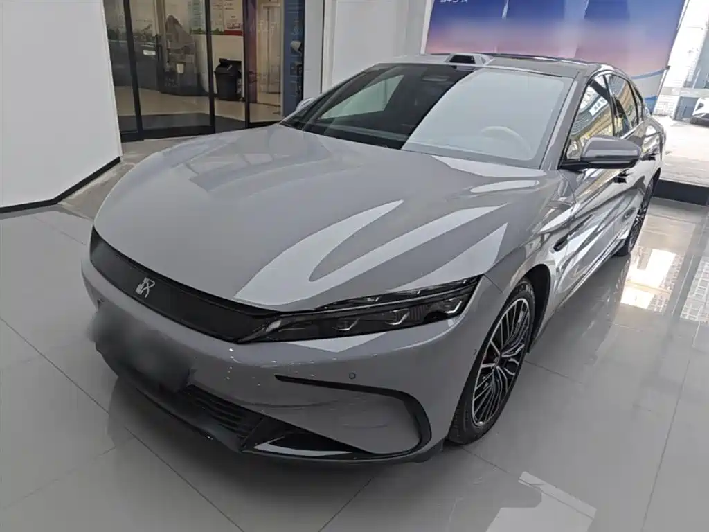 Byd Han 2024