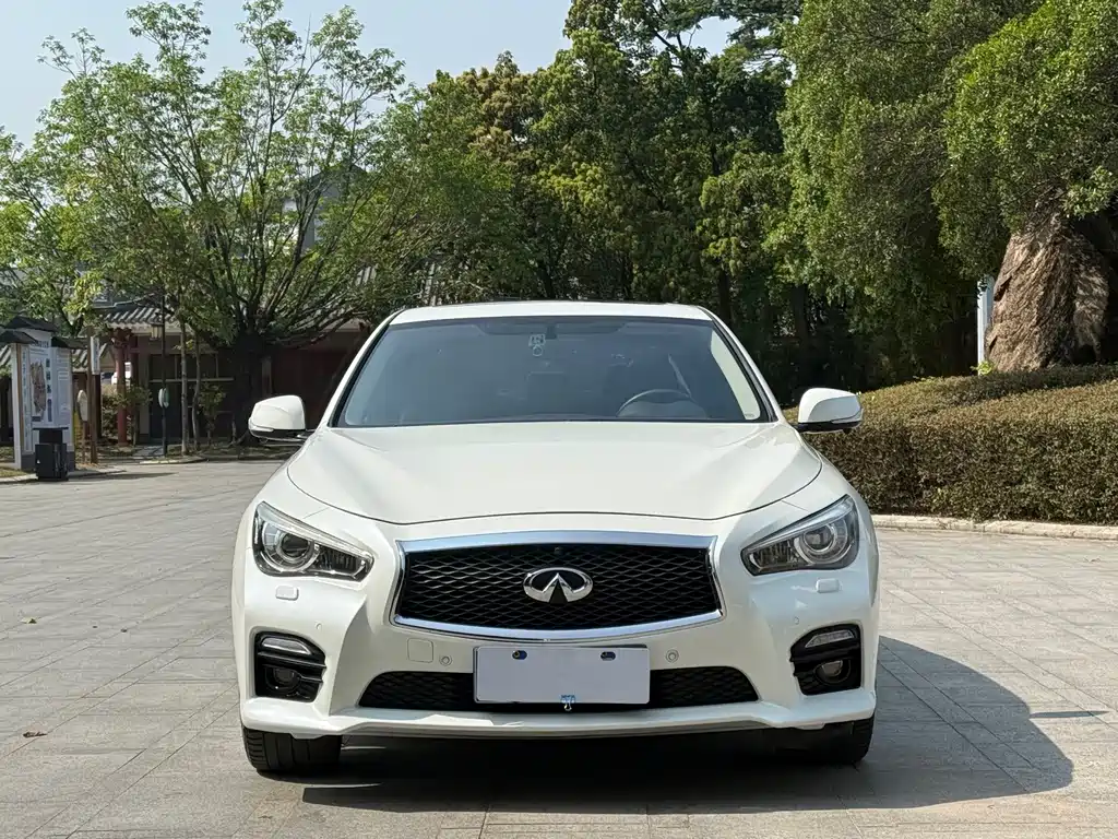 Infiniti Q50L — миниатюра 2