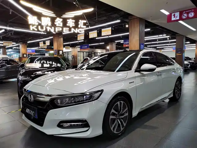 HONDA ACCORD 2020