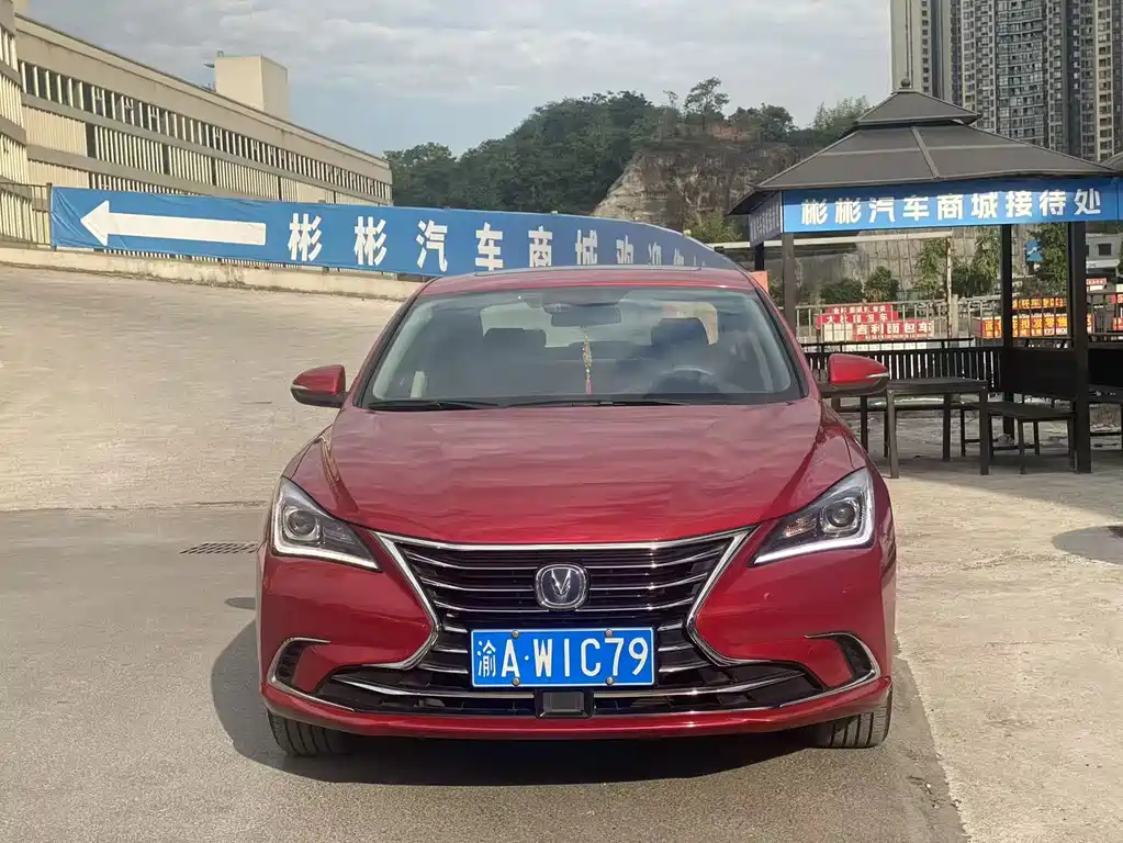 Changan Eado — миниатюра 2