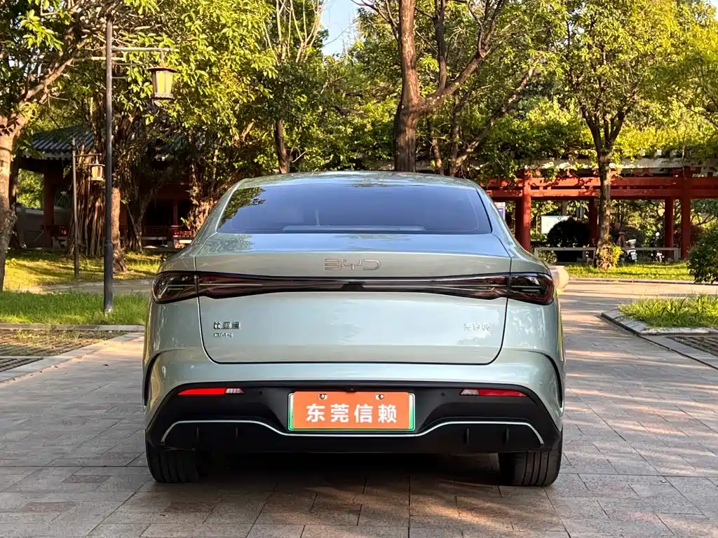 BYD Seal 06 — миниатюра 7