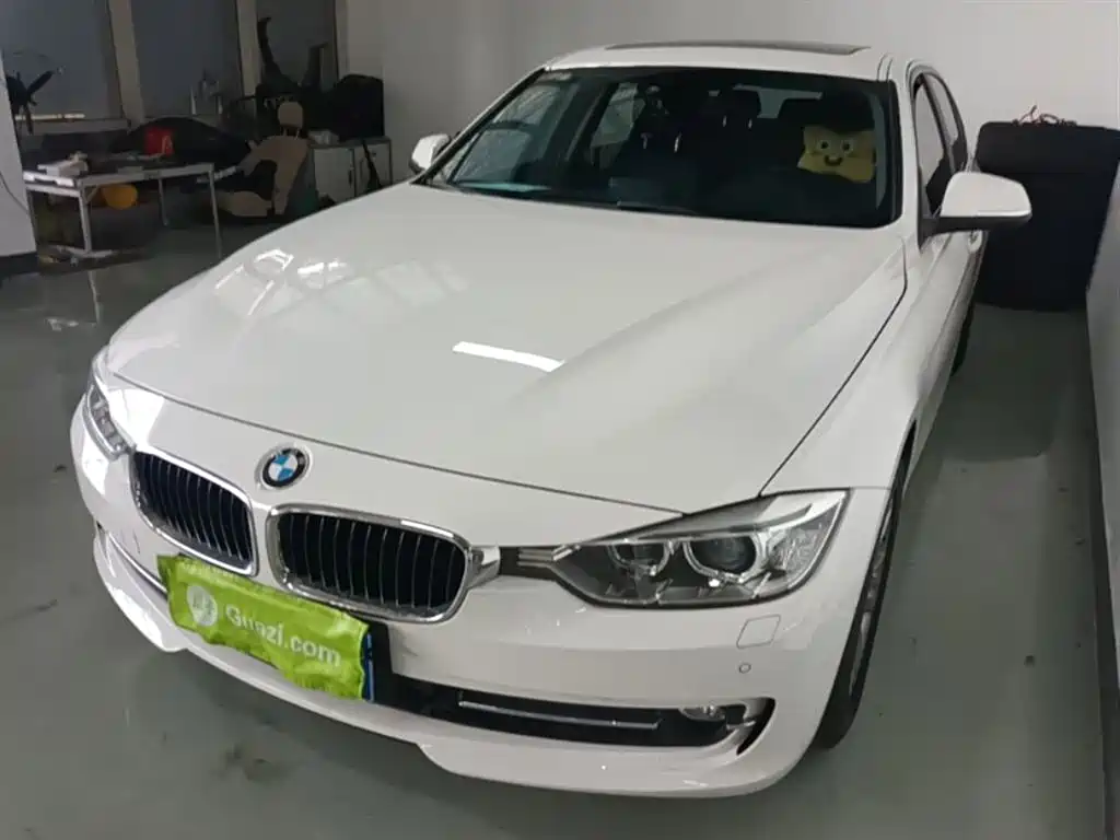 BMW 3 Series 2014