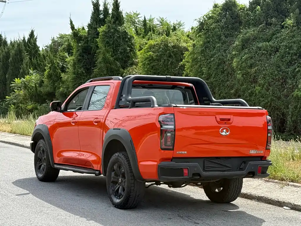 Great Wall Pao — миниатюра 5