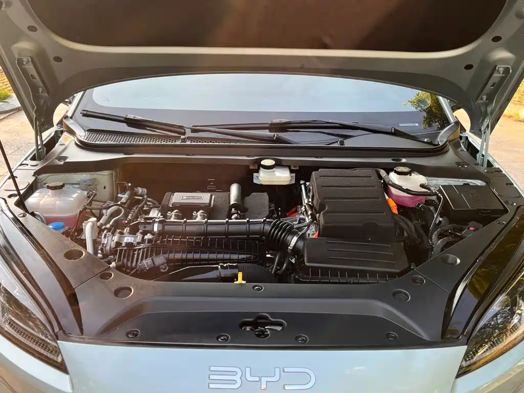BYD Seal 06 — миниатюра 15