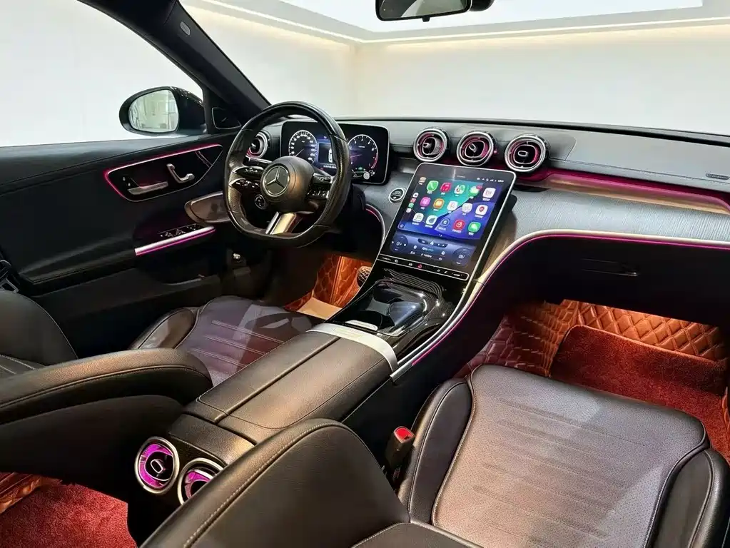 Mercedes-Benz C-Class — миниатюра 5