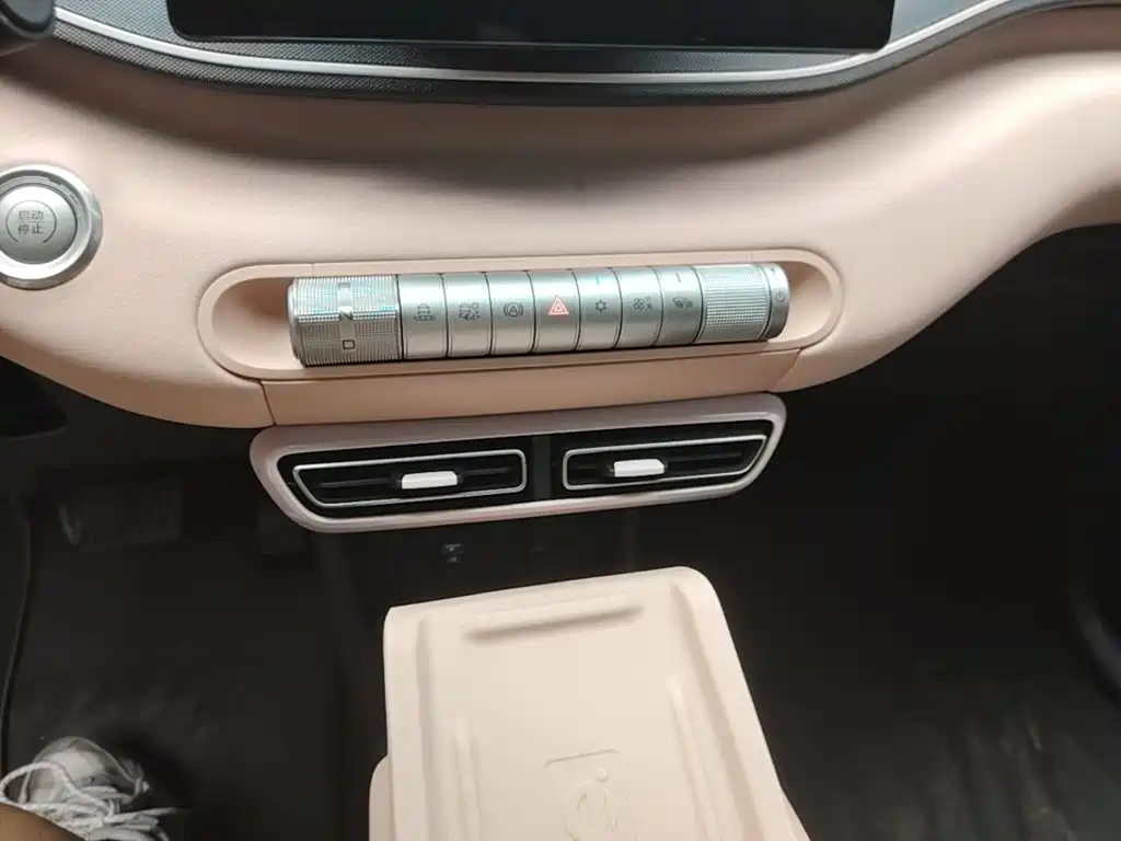 BYD Seagull 2023 — фото 14