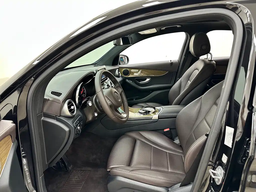 Mercedes-Benz GLC Coupe — миниатюра 4