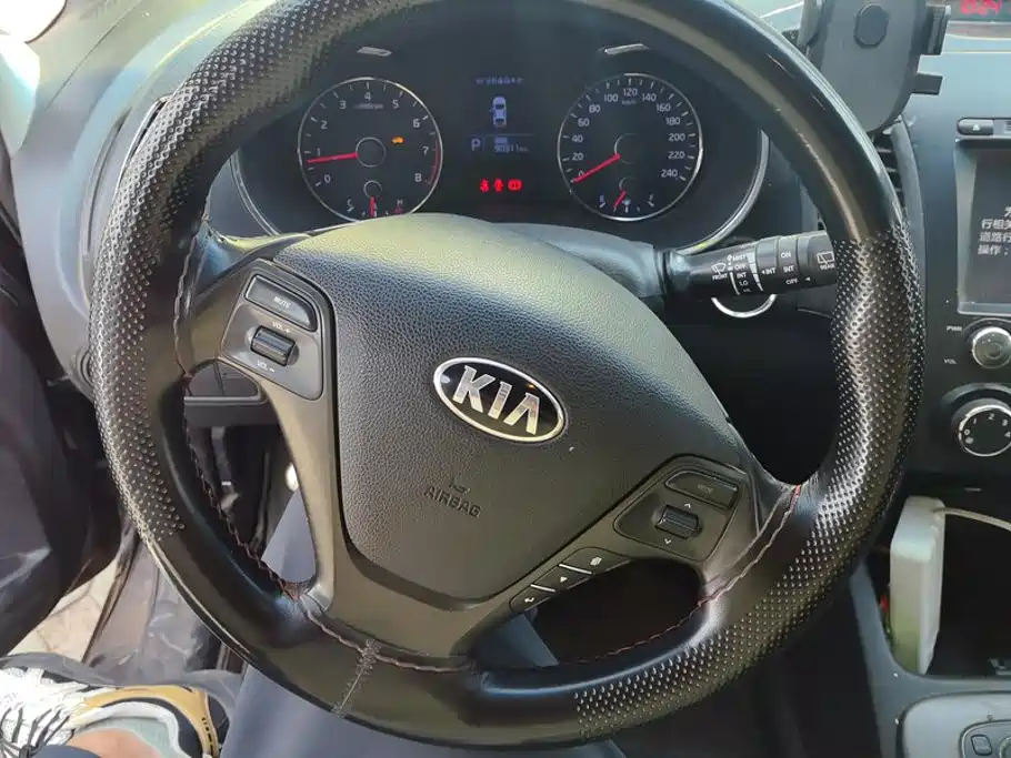 Kia K3S — миниатюра 14