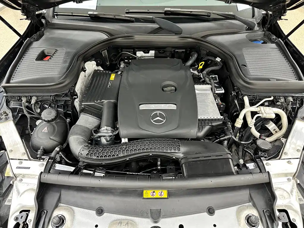 Mercedes-Benz GLC Coupe — миниатюра 31