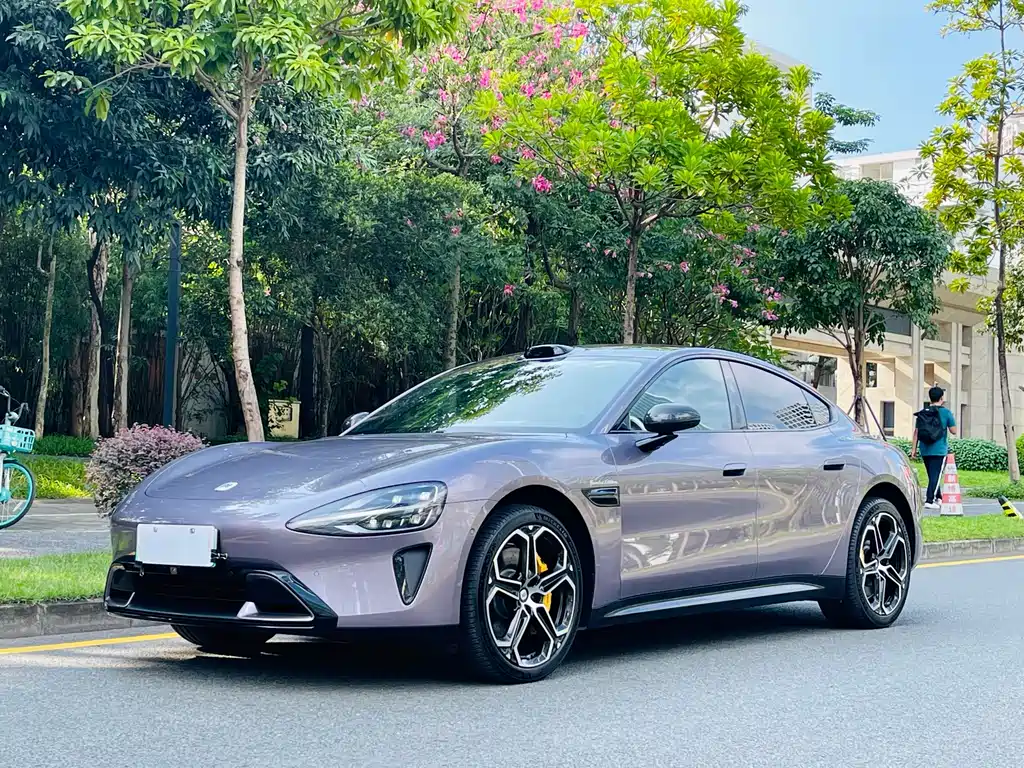 XIAOMI CAR XIAOMI SU7