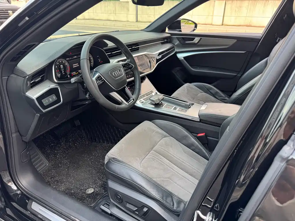 Audi A6L — миниатюра 5