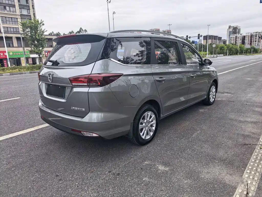 Baojun 360 — миниатюра 4
