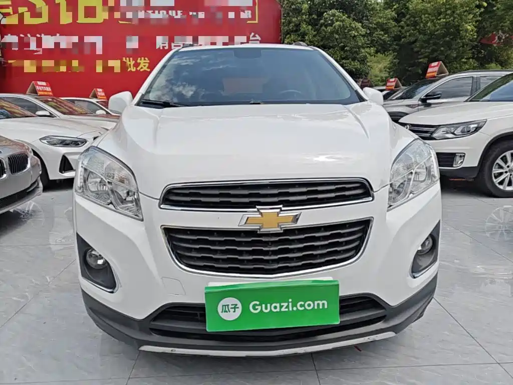 Chevrolet Trax — миниатюра 3