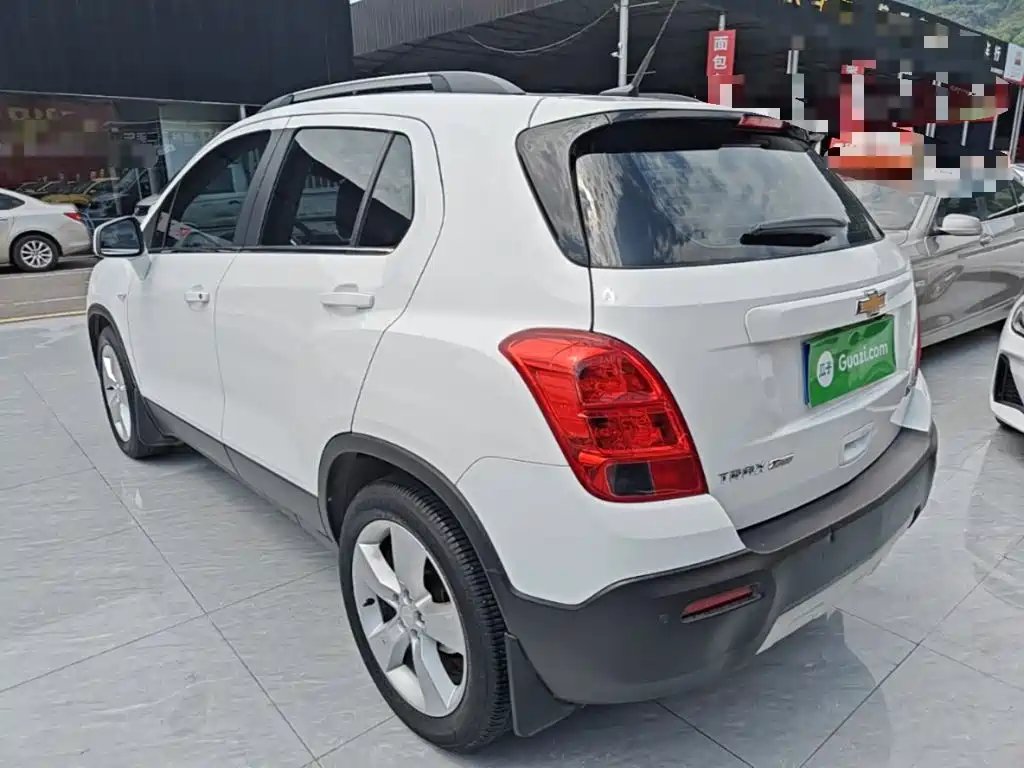 Chevrolet Trax — миниатюра 5
