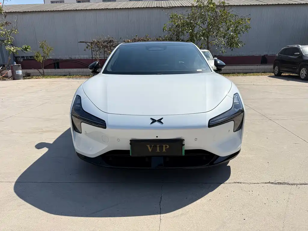 XPeng MONA M03 — миниатюра 2