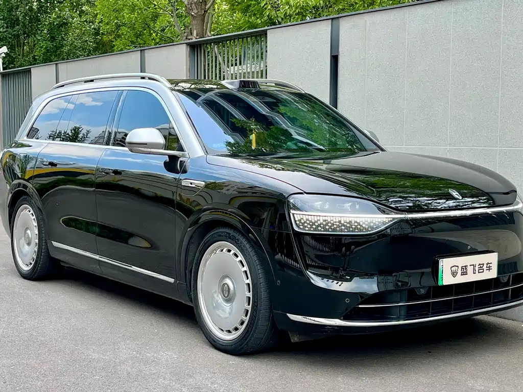 Aito M9 2024 Max 52kWh 6 мест
