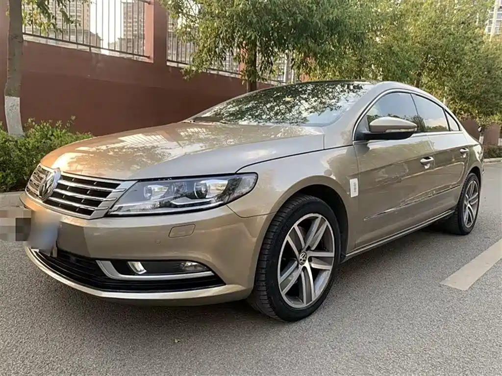 Volkswagen CC 2017