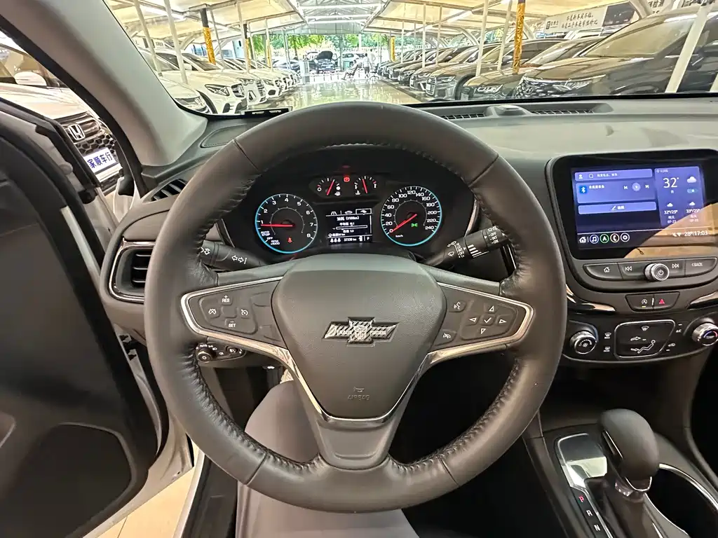 Chevrolet Equinox 535T Speed Realm Edition, фото 13