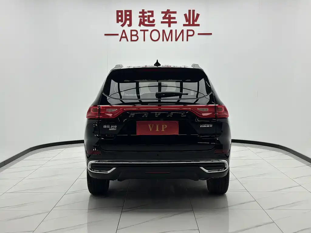 Haval M6 - фото 10