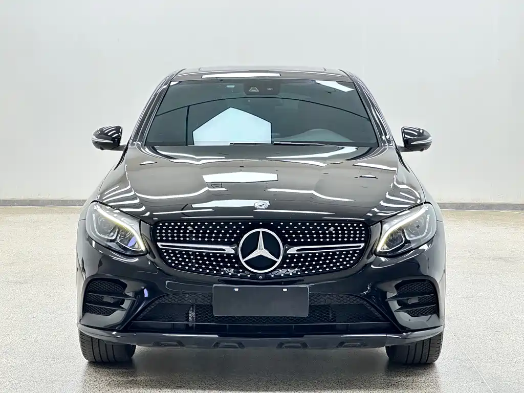 Mercedes-Benz GLC Coupe — миниатюра 2