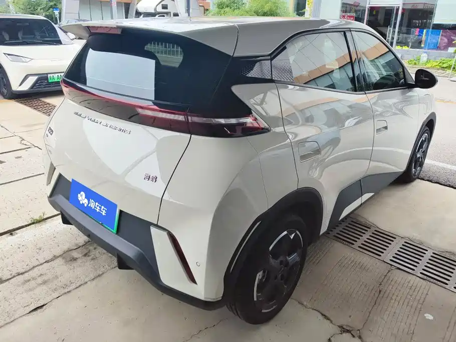 BYD Seagull — миниатюра 3