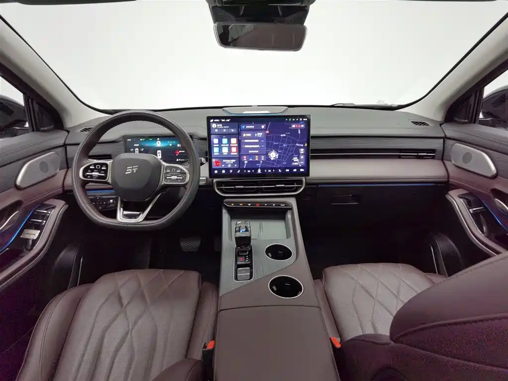 Jetour X90 PRO — миниатюра 5