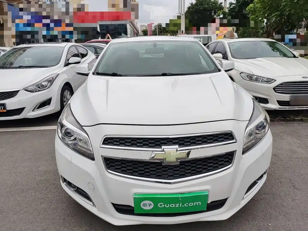 Chevrolet Malibu — миниатюра 3