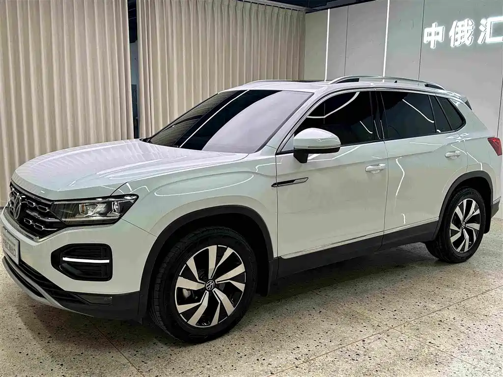 Volkswagen Tayron — миниатюра 2