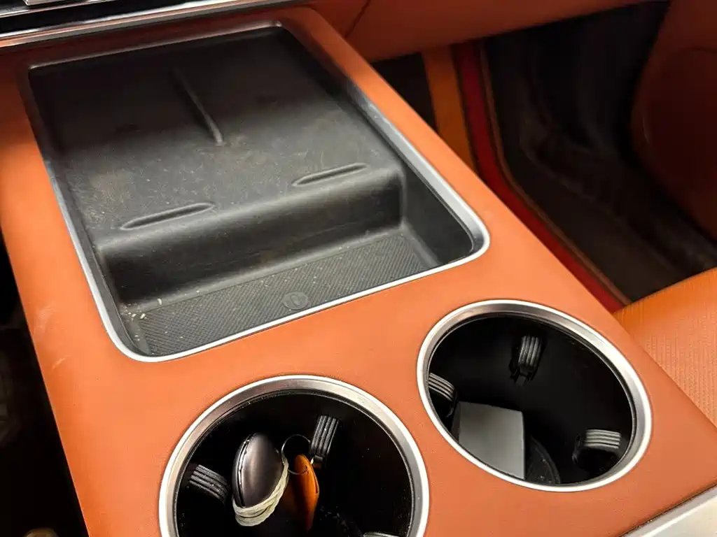 Li Auto Li L9 — миниатюра 17