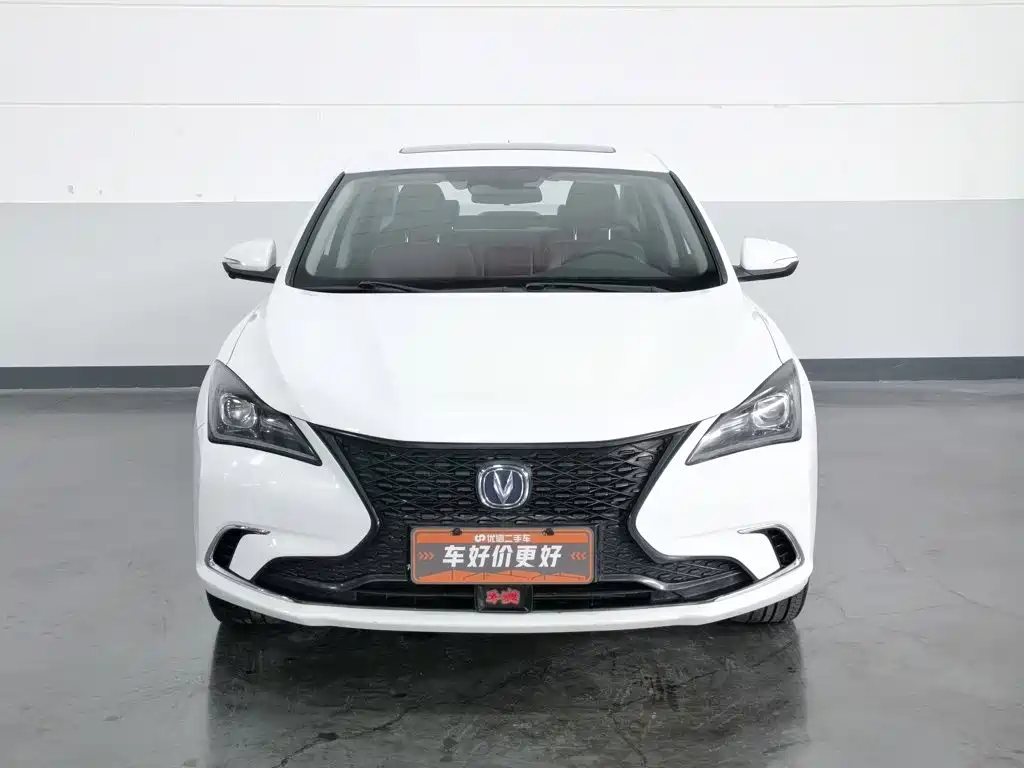 Changan Eado — миниатюра 3
