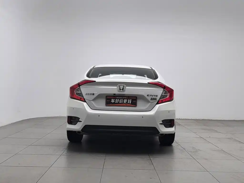 Honda Civic — миниатюра 4