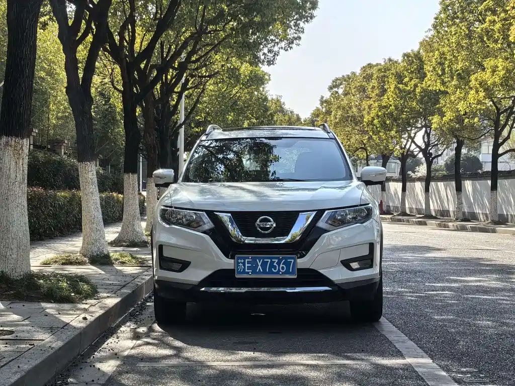 Nissan X-Trail — миниатюра 2