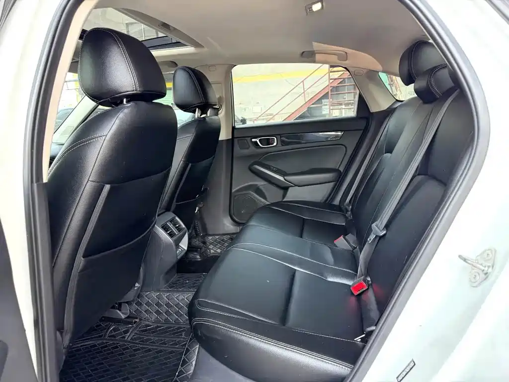 Honda Integra — миниатюра 5