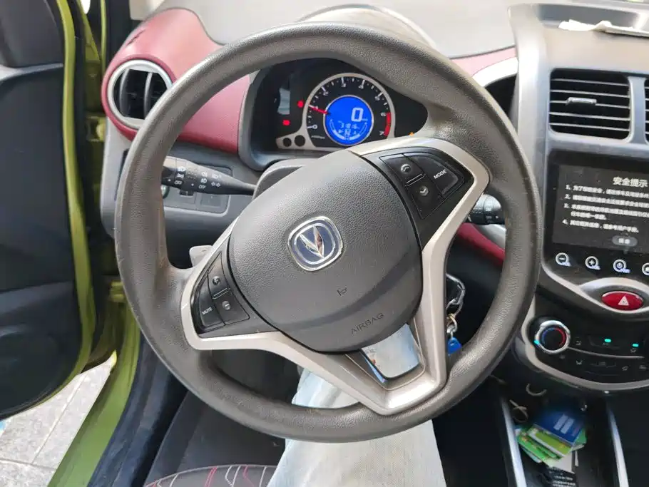 Changan BenBen — миниатюра 15