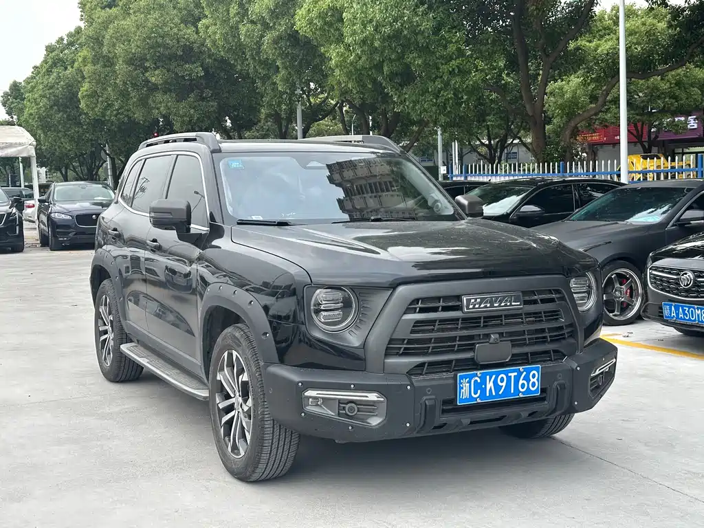 Haval Big Dog 2023