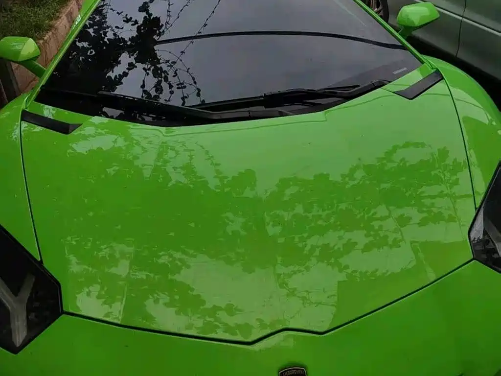 Lamborghini Aventador 2011 LP 700-4